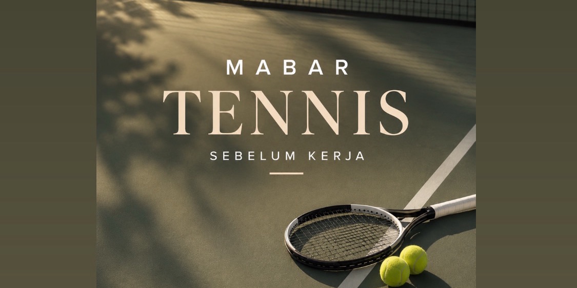 [ MABAR SINGLE SEMI INDOOR 4P2H]