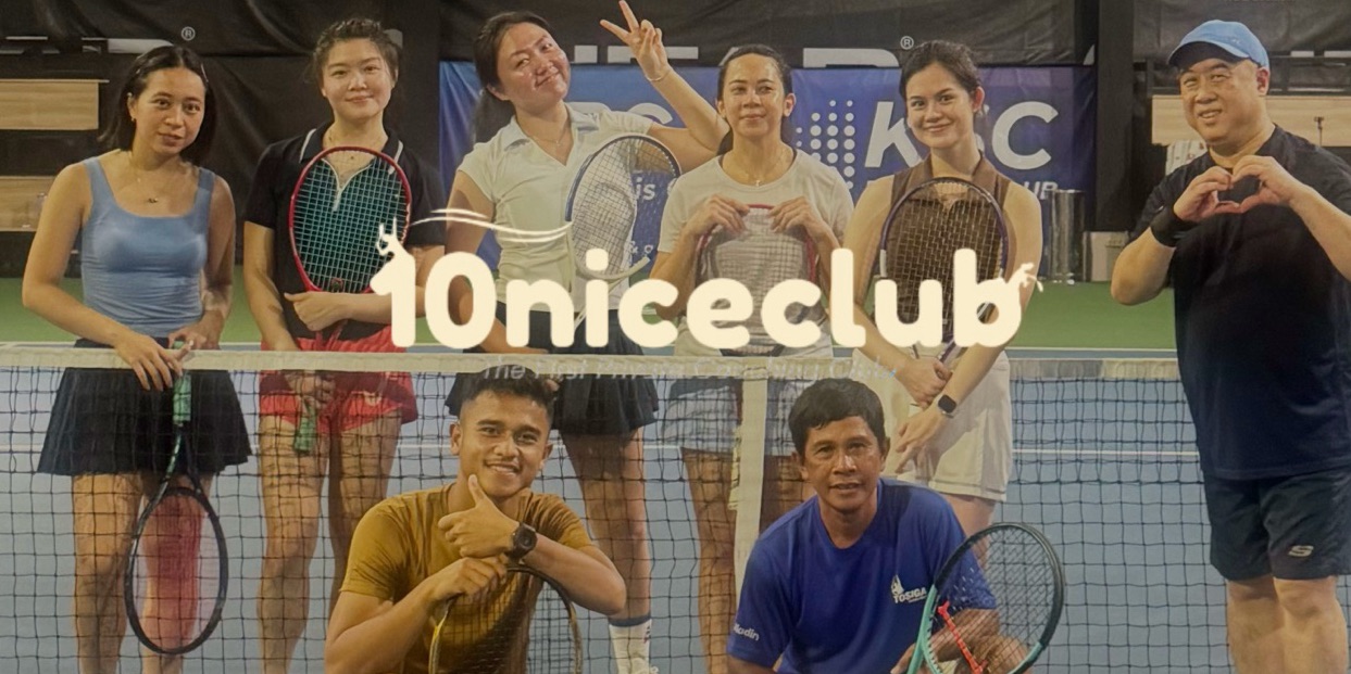 📍Permata | Indoor Rally w/ 2 Coach | ⏫ Upper Begin - Semi Inter | RW