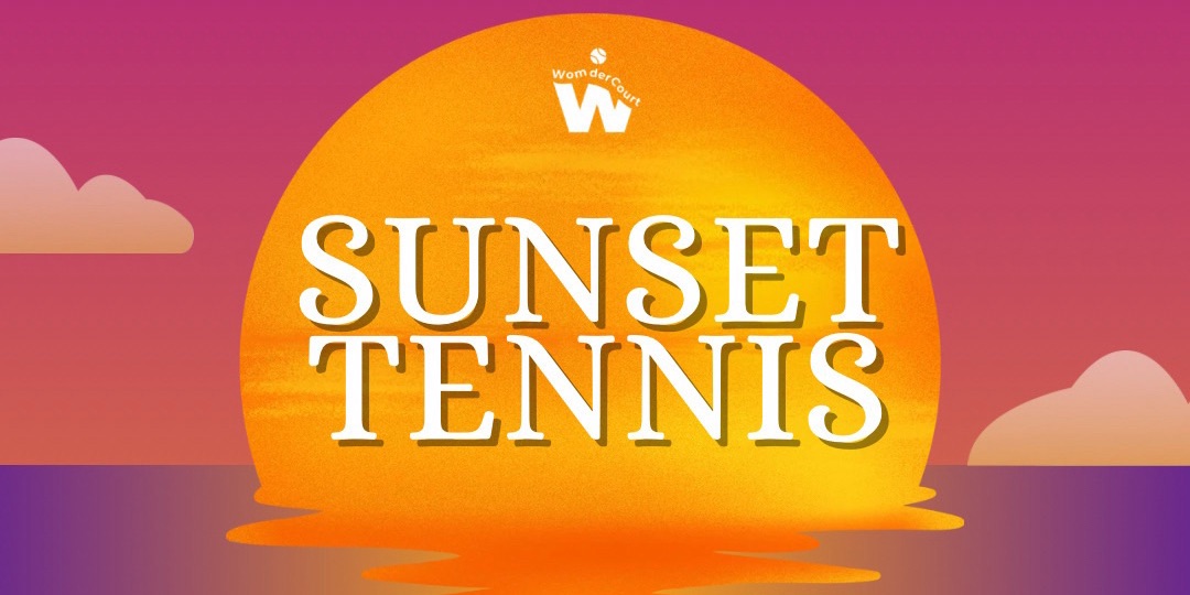 Sunset Tennis Rally | 3H1C | 8P