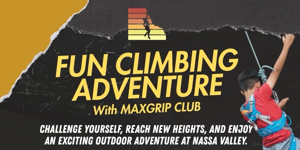FUN CLIMBING ADVENTURE