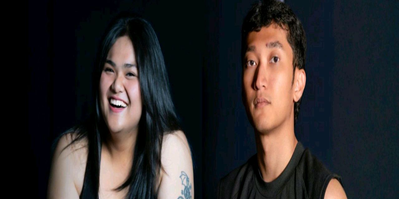 Grammy Night Songs Tag Team Ride - Intan & Afin