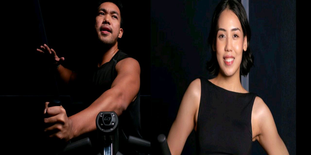 K-Pop Remix Tag Team Ride - Michael & Alo