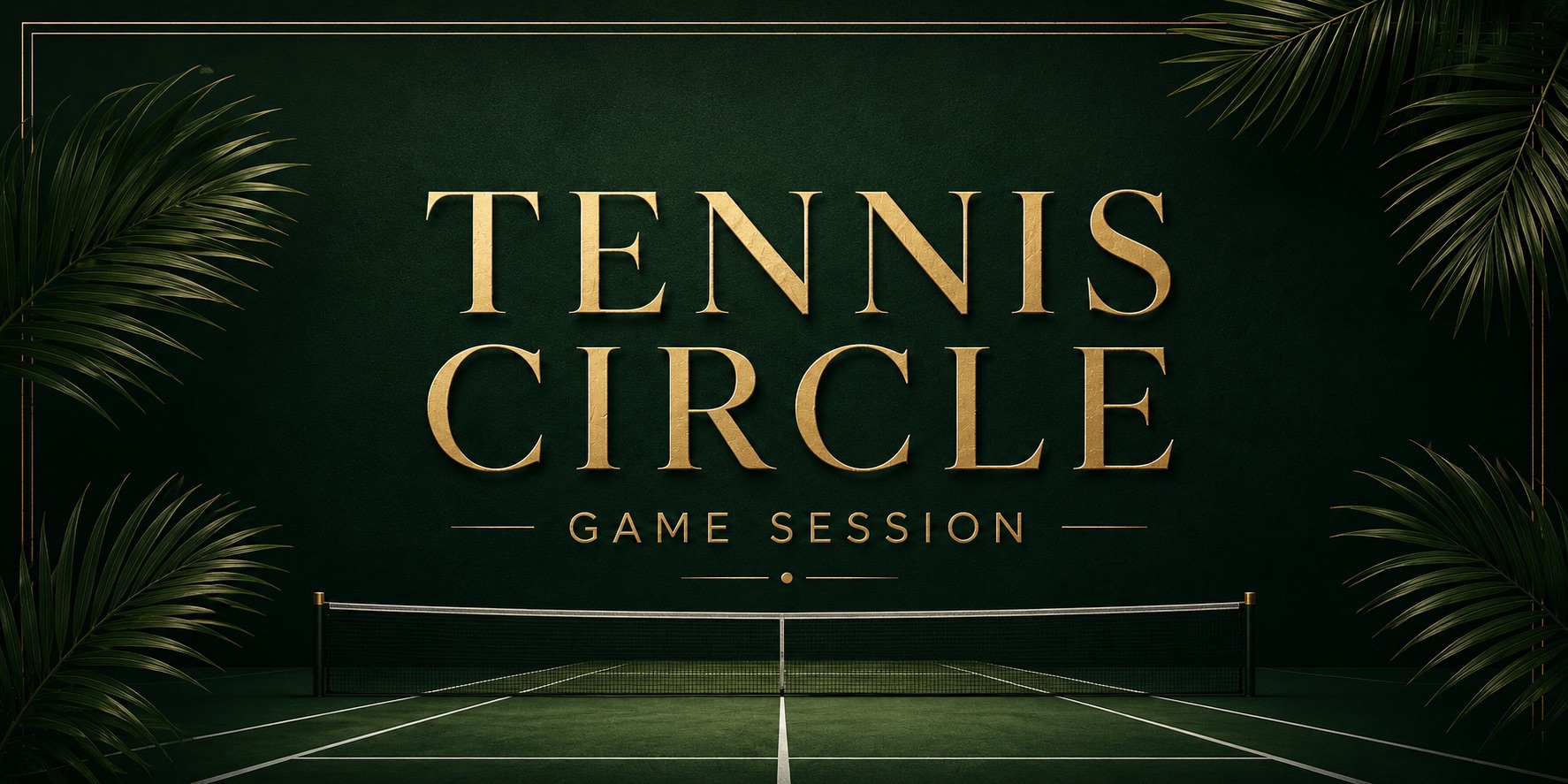 3HRS INDOOR - DOUBLES (UPPER BEGINNER-LOWER INTERMEDIATE)