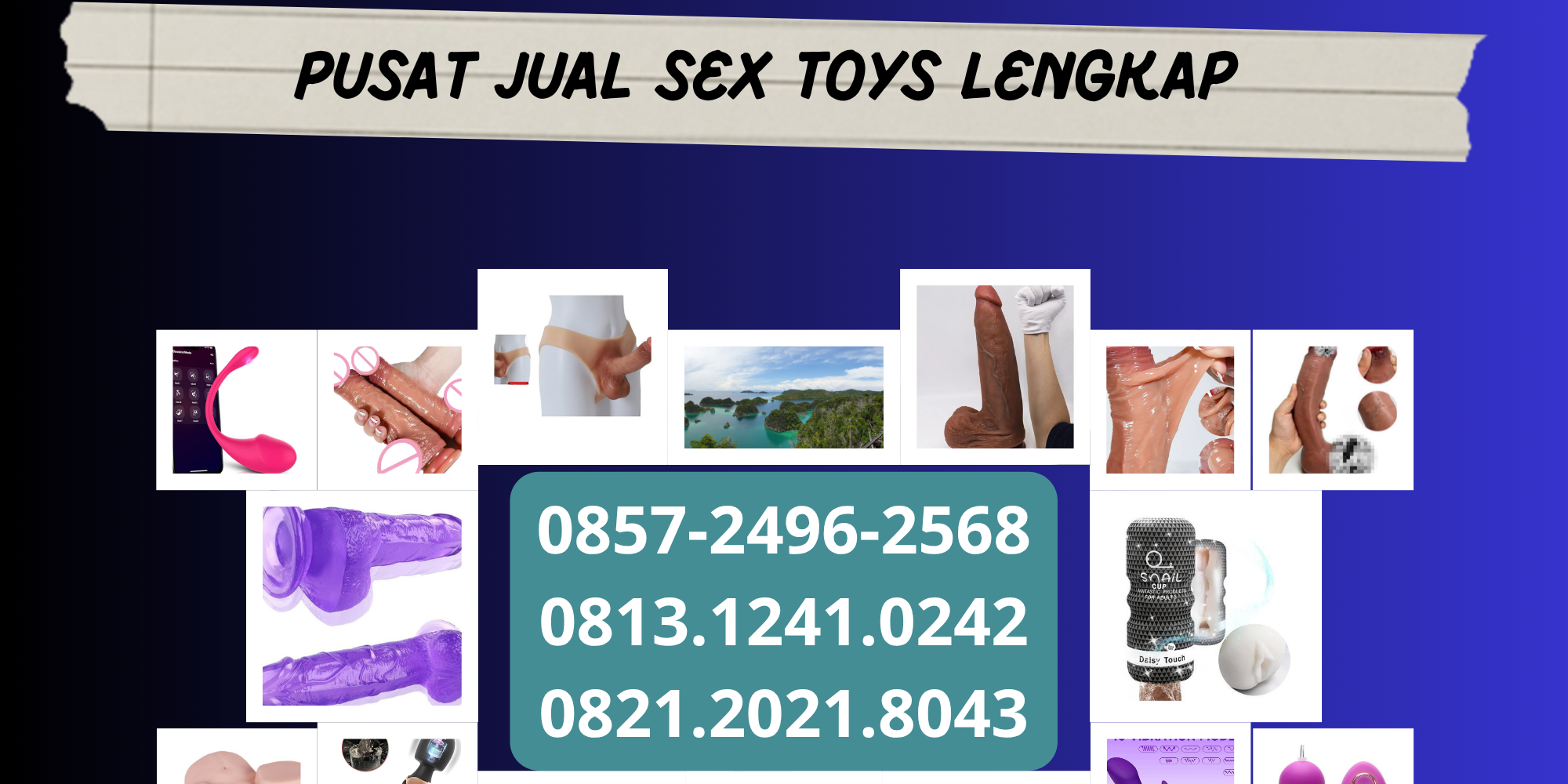 0857-2496-2568 0857-2496-2568 Jual Alat Bantu Sex Toys Wanita Pria | Dildo Pemuas Wanita Coli Masturbasi Colmek Onani PM