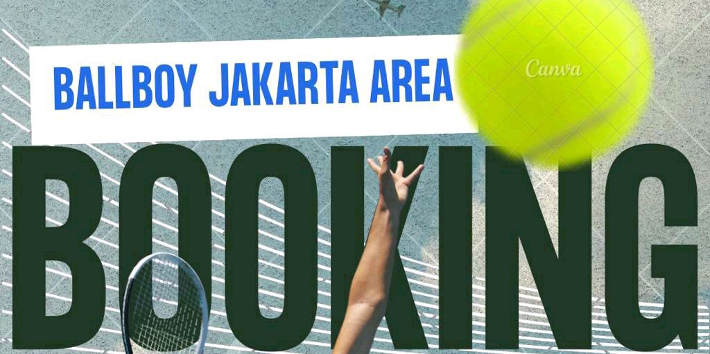 Jasa BALLBOYS panggilan, siap membantu mengumpulkan bola. 