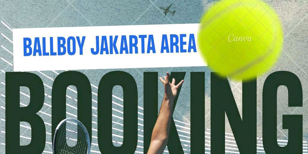 Jasa BALLBOYS panggilan, siap membantu mengumpulkan bola. 