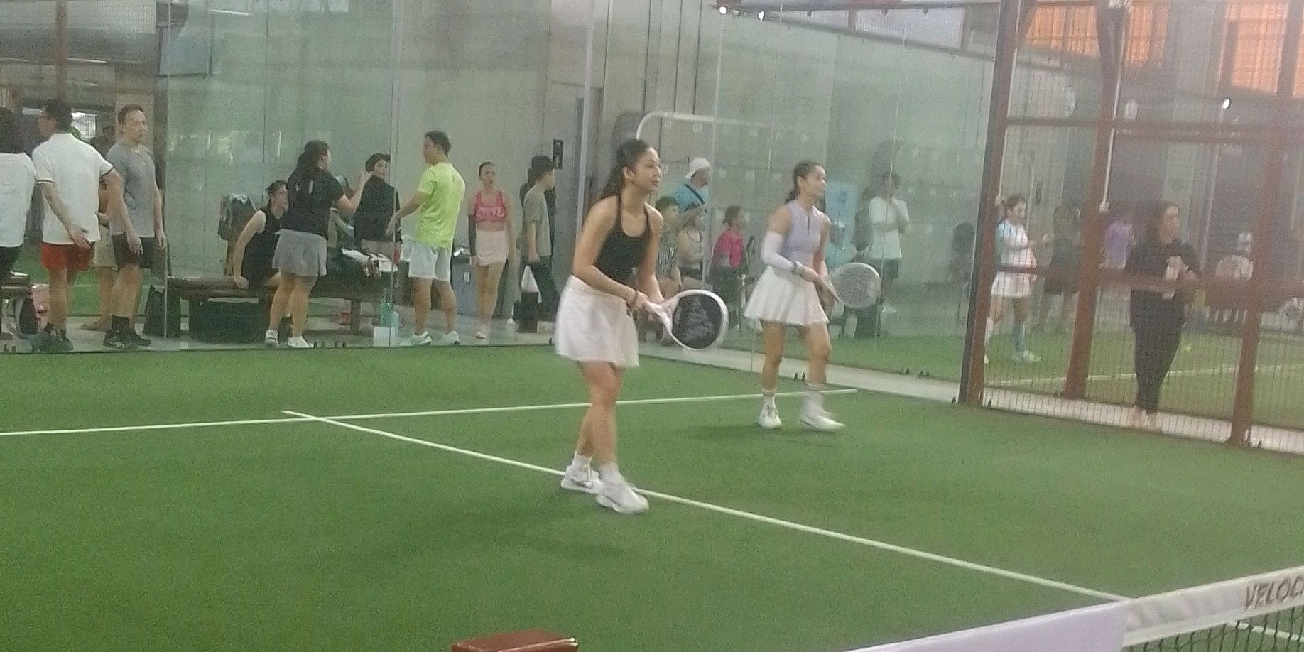 Open Jasa Wasit Turnamen, Coaching PadeL, Host PadeL, Ballboy padeL ...