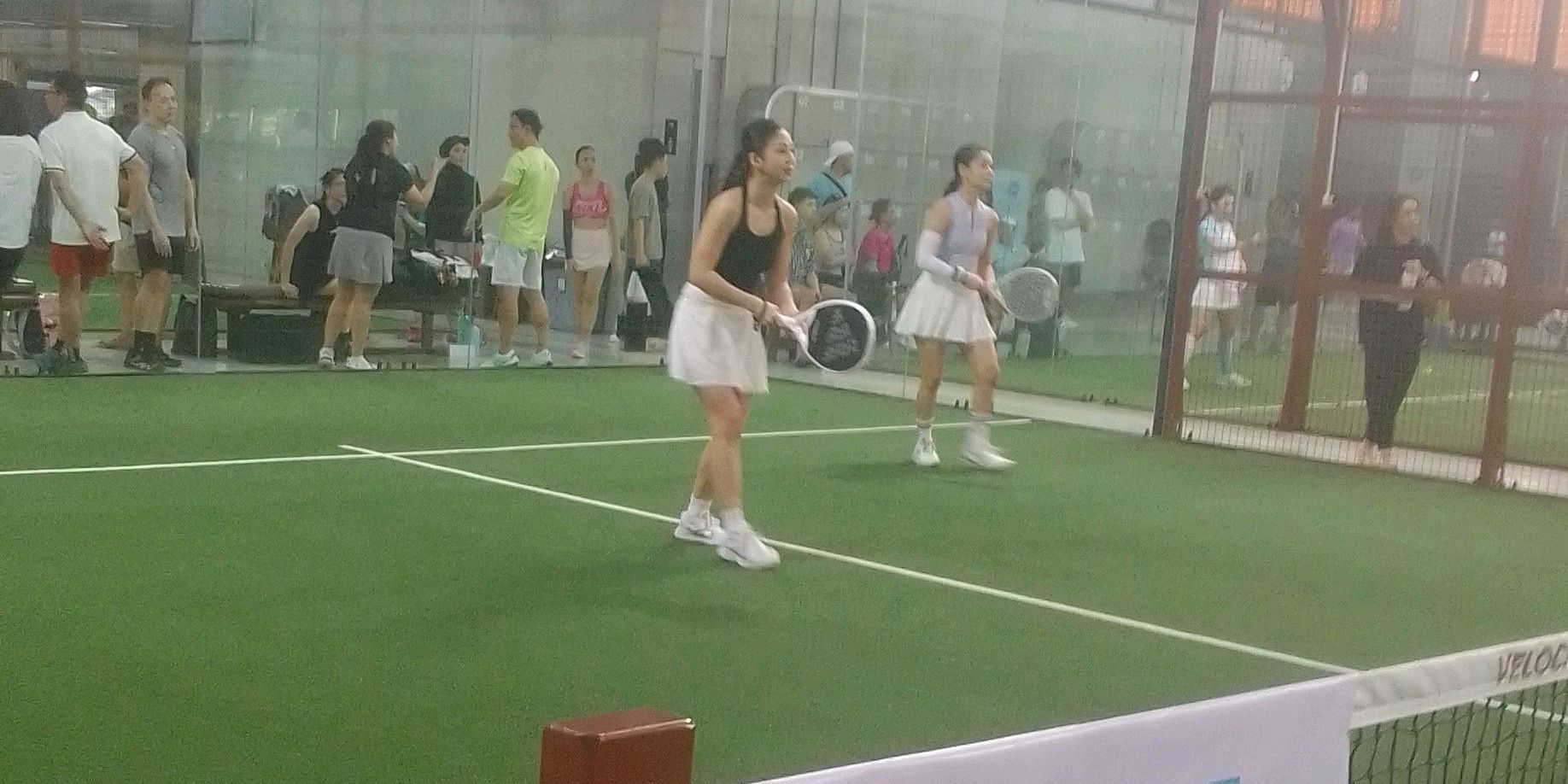 Open Jasa Wasit PadeL, Host PadeL, Coaching PadeL, Ballboy PadeL ...