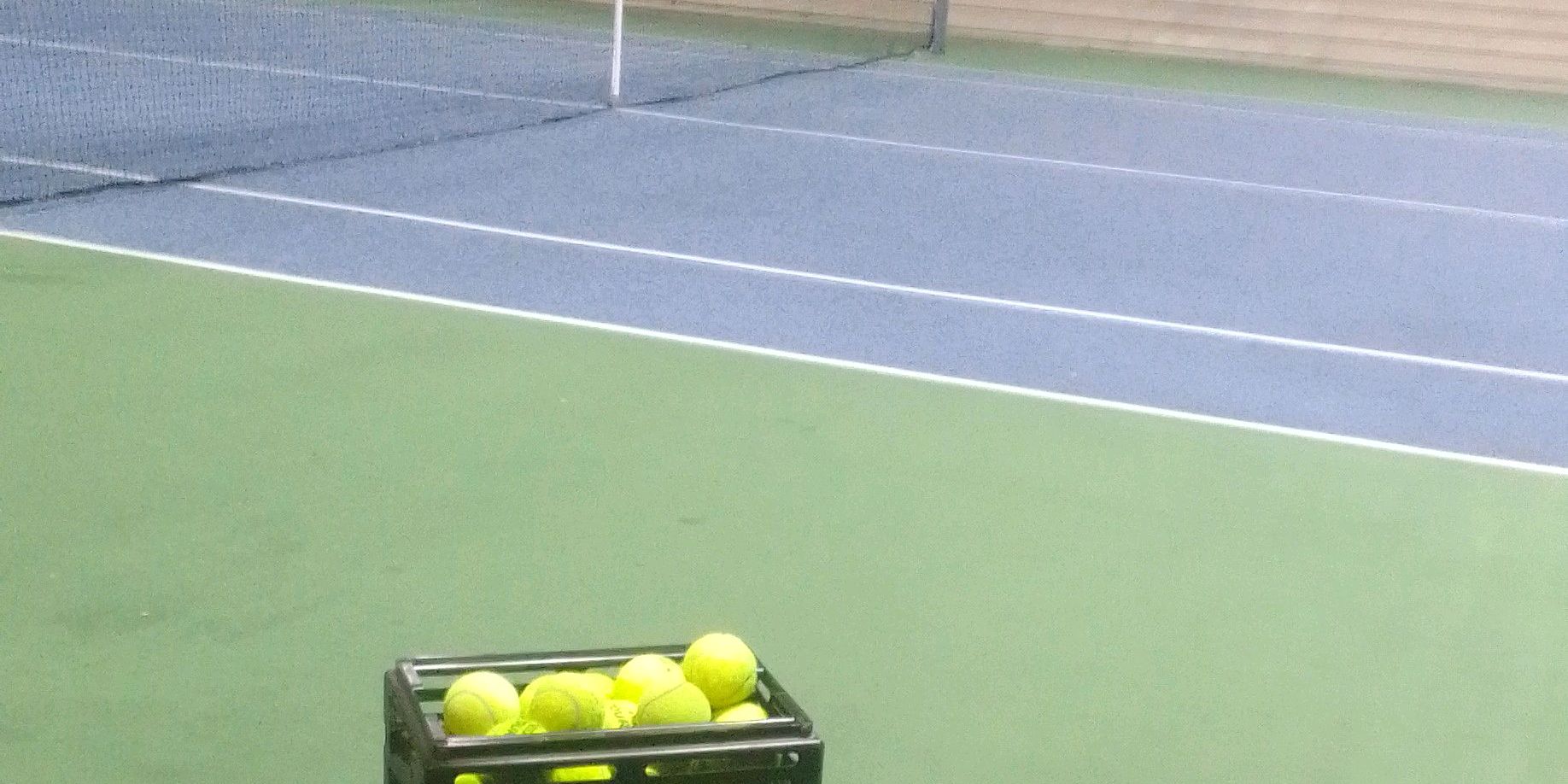 Open Jasa Wasit Turnamen, Coaching Tenis, Ballboy Tetap Di Satu Lapangan Tenis, Hitting Parthner Tenis