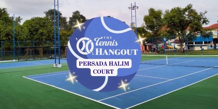 (PERSADA HALIM) NEWBIE - BEGINNER TO UPPER COACHING 